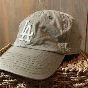 47 Brand LA Embroidered Cap